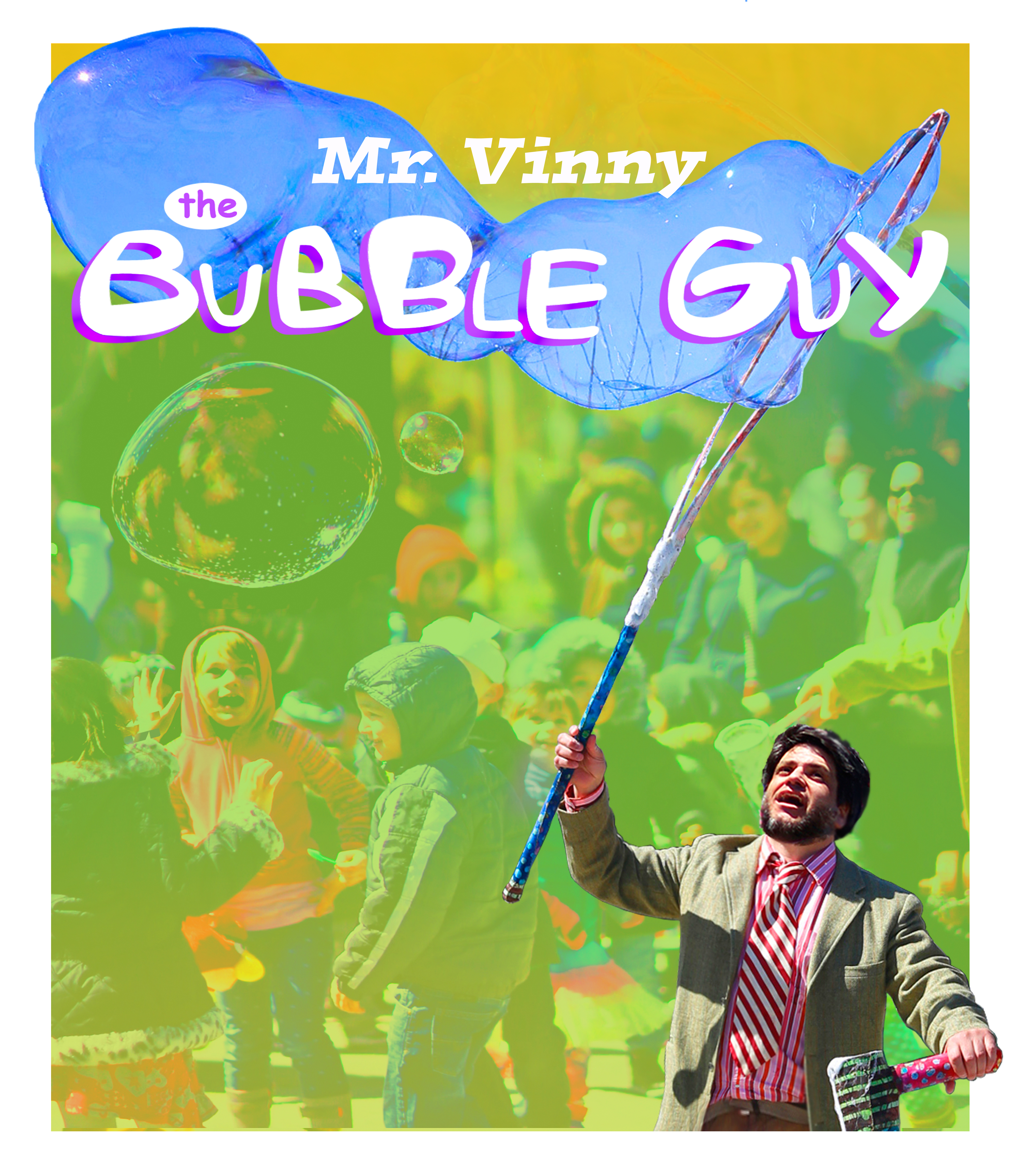 bubble guys